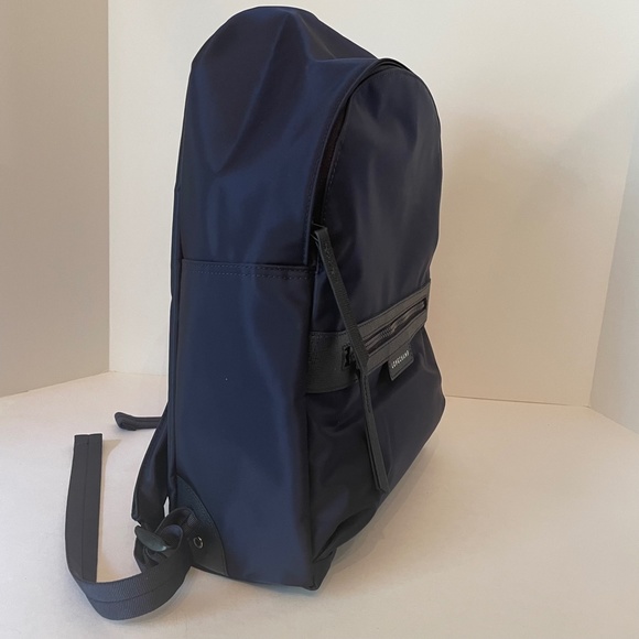 Longchamp Le Pliage Neo Backpack Navy Blue NEW main image 10